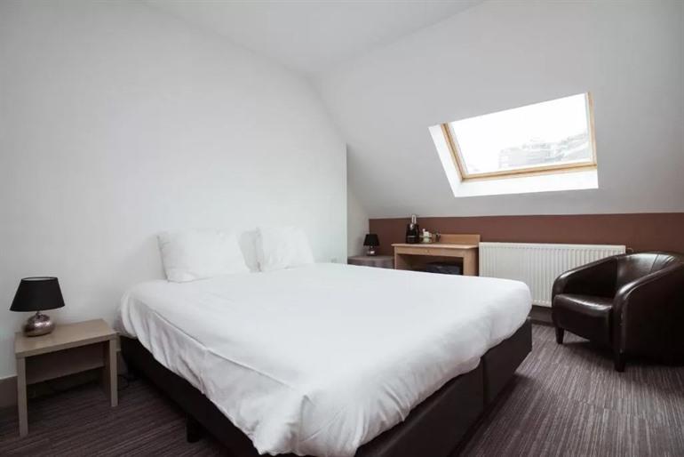 Pantheon Palace in Blankenberge boeken