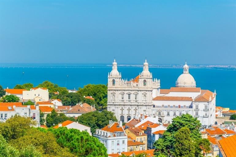 Pantheon van Lissabon