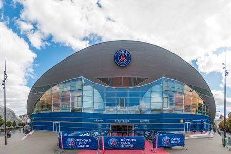 Parc des Princes, het PSG Stadium in Parijs bezoeken