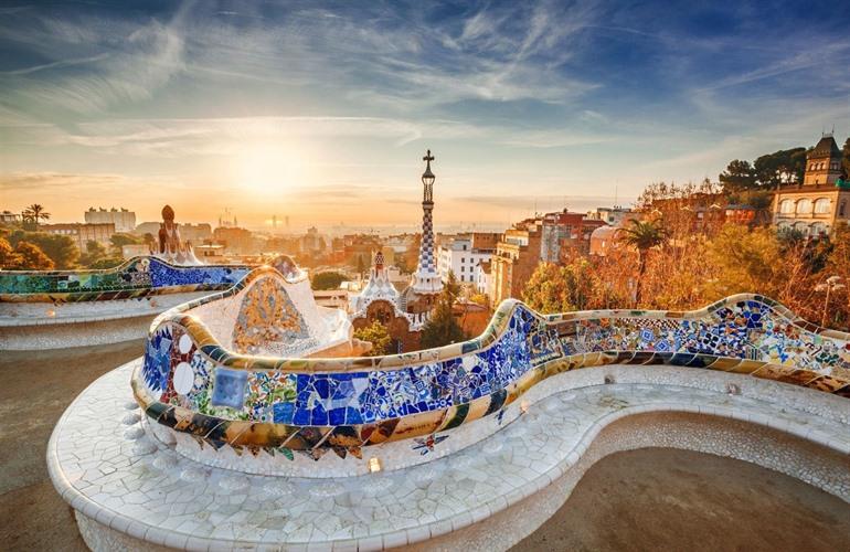 Parc Güell