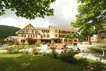 Parc Hotel (Wangenbourg)