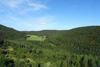 Parc Naturel Régional des Vosges du Nord,