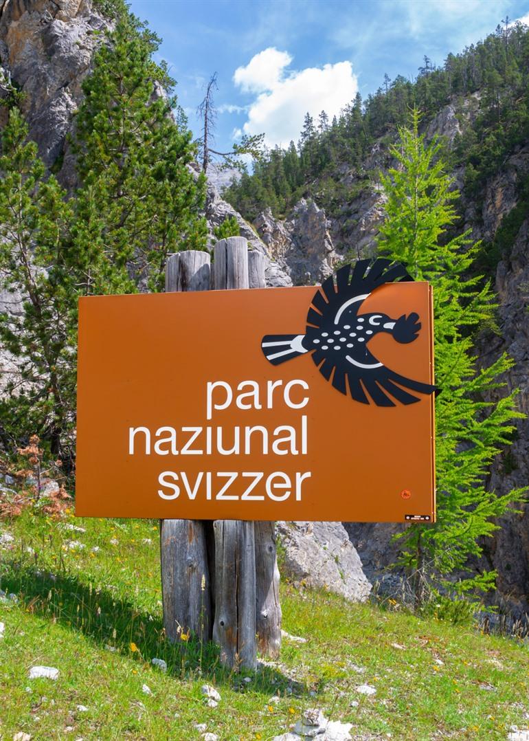 Parc Naziunal Svizzer