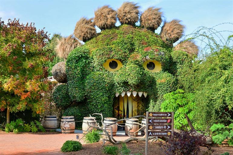 Parc Terra Botanica, Angers