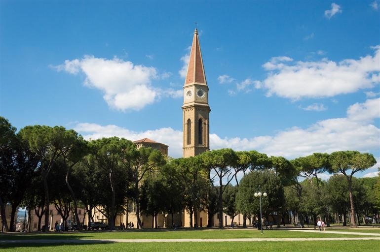 Parco della Fortezza