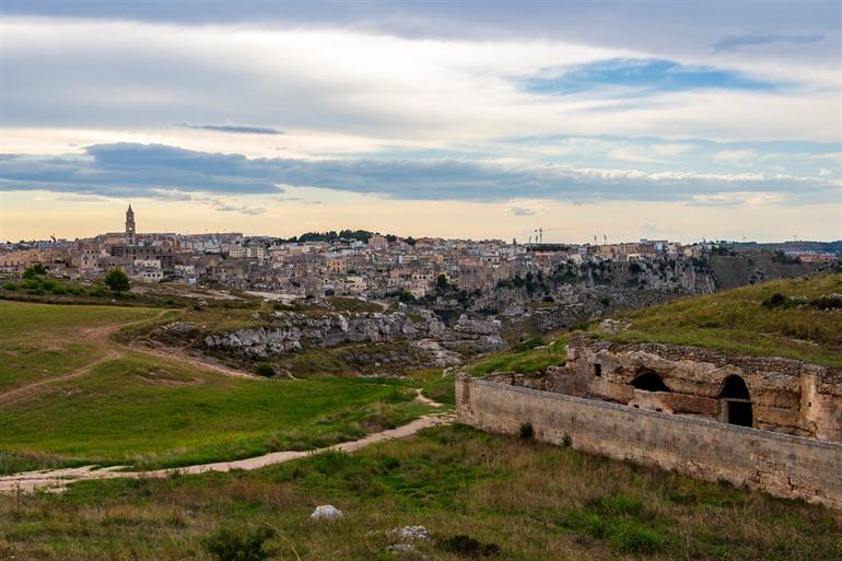 Parco della Murgia Materana