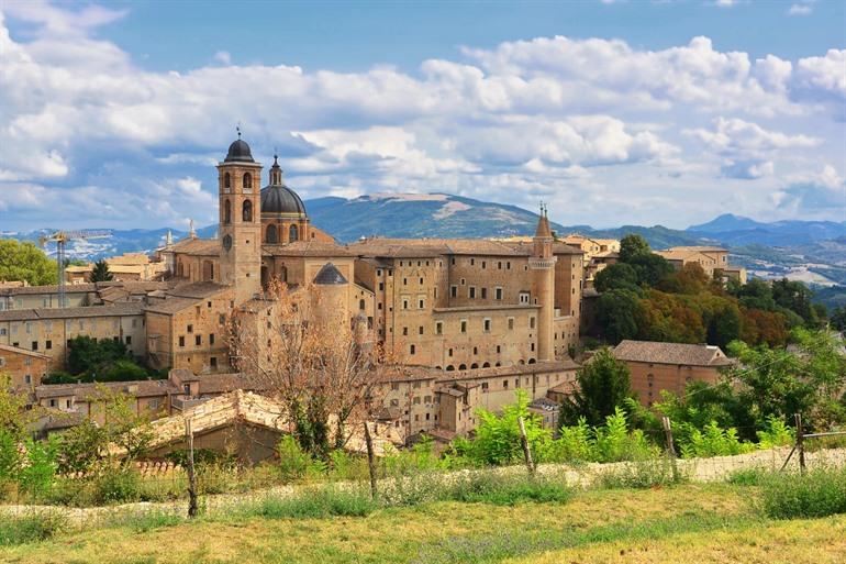 Parco della Resistenza in Urbino