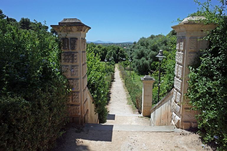 Parco di Monserrato, Sassari
