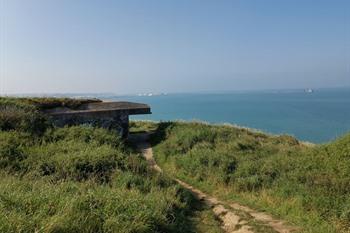 Parcours Impériale, Boulogne-sur-Mer