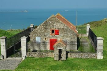 Parcours Impériale, Boulogne-sur-Mer