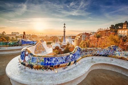 Park Güell 