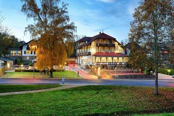 Park Hotel Bad Salzig 