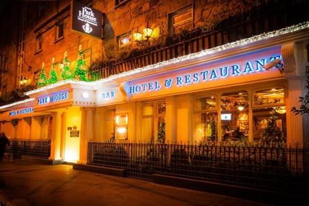 Park House Hotel in Galway boeken