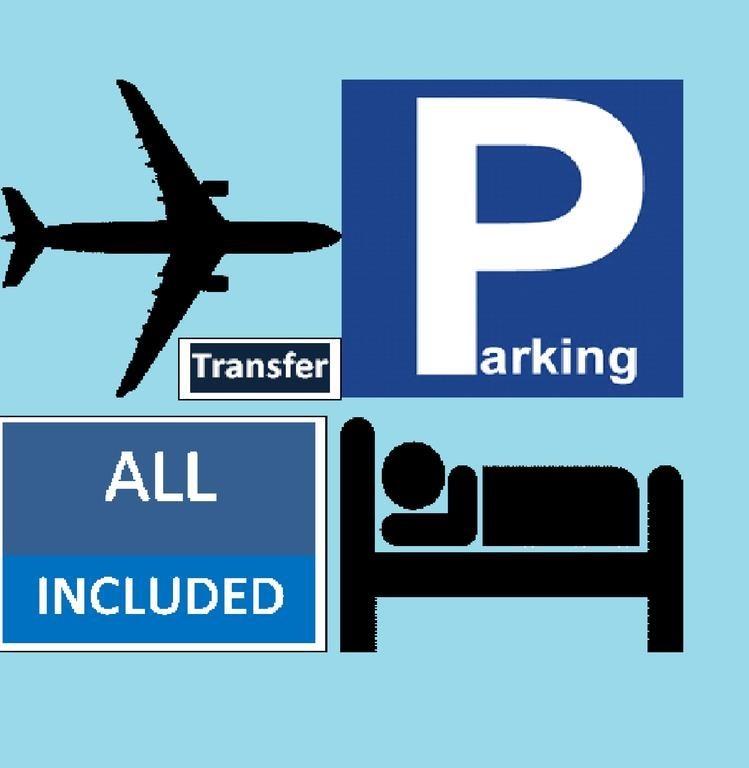 Park, Sleep & Fly Hotels Chaleroi