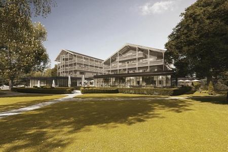 Parkhotel Egerner Höfe boeken