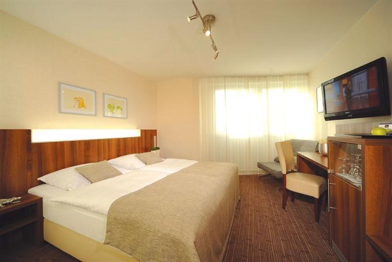 Parkhotel Oberhausen boeken