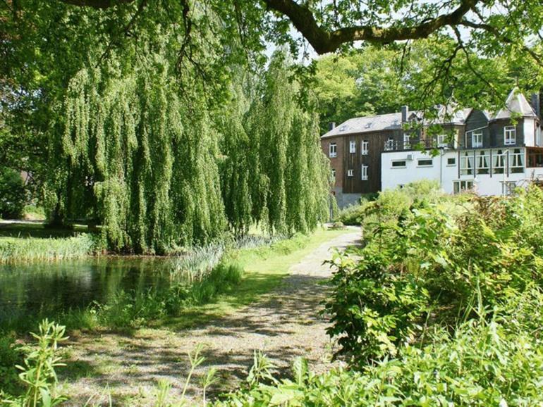 Parkhotel Villa des Effats 