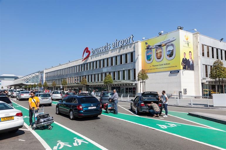 Flughafen Brüssel Zaventem Parken 8 Tage www.reisroutes.nl