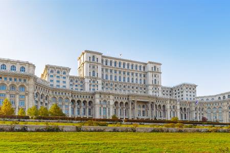 Parlementspaleis Boekarest
