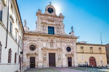 Parma, kathedraal