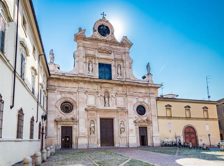 Parma, kathedraal