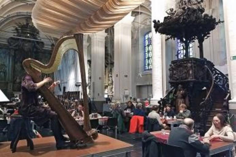 Parnassus Het Restaurant