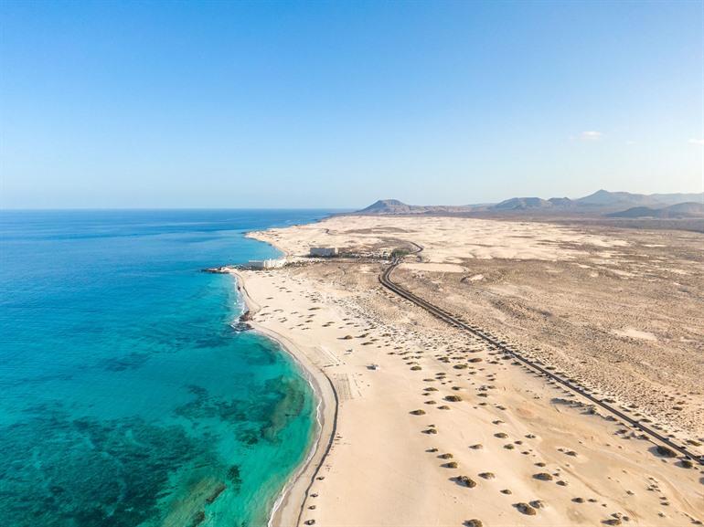 Parque Natural de Corralejo, Fuerteventura
