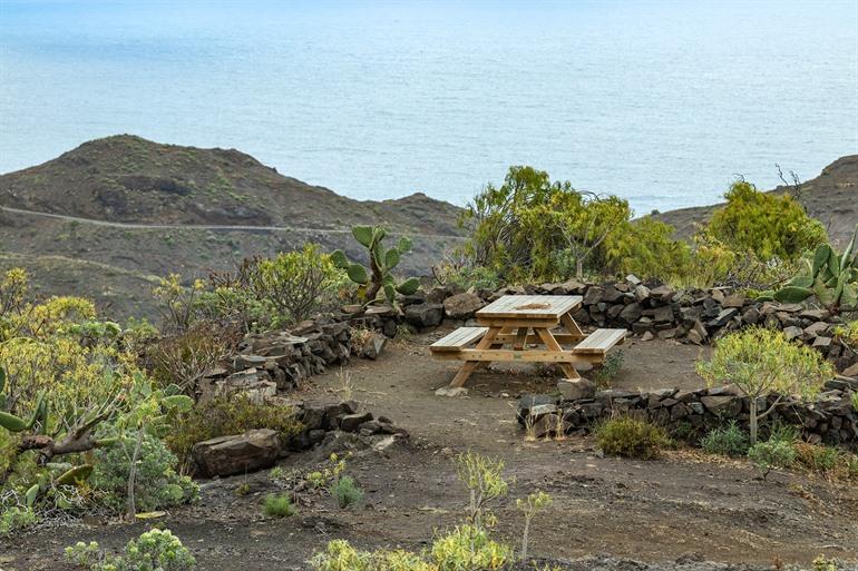 Parque Natural de Majona, La Gomera