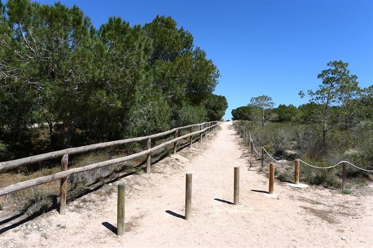 Parque Natural la Mata