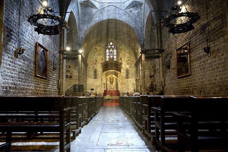 Parroquia Major de Santa Anna