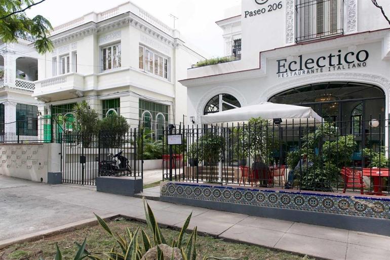 Paseo 206 Boutique Hotel La Habana