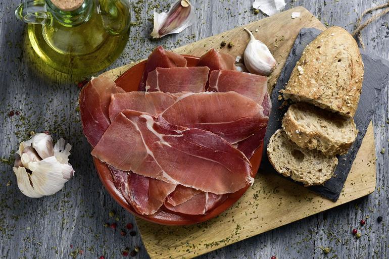 Pata Negra of Jamon Iberico