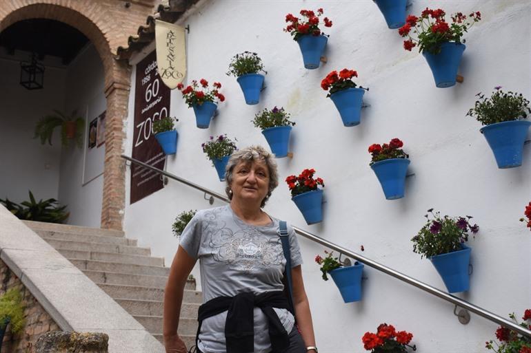 Patio Festival Cordoba