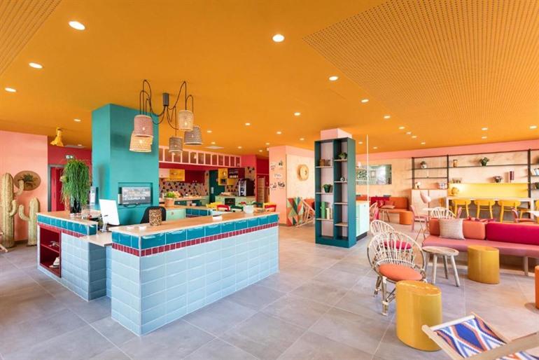 PAUL & PIA Hotel Colmar boeken