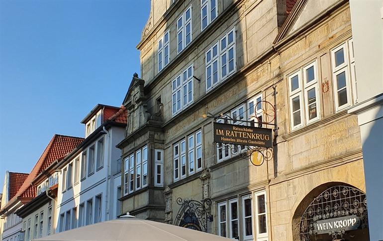 Paulaner Im Rattenkrug