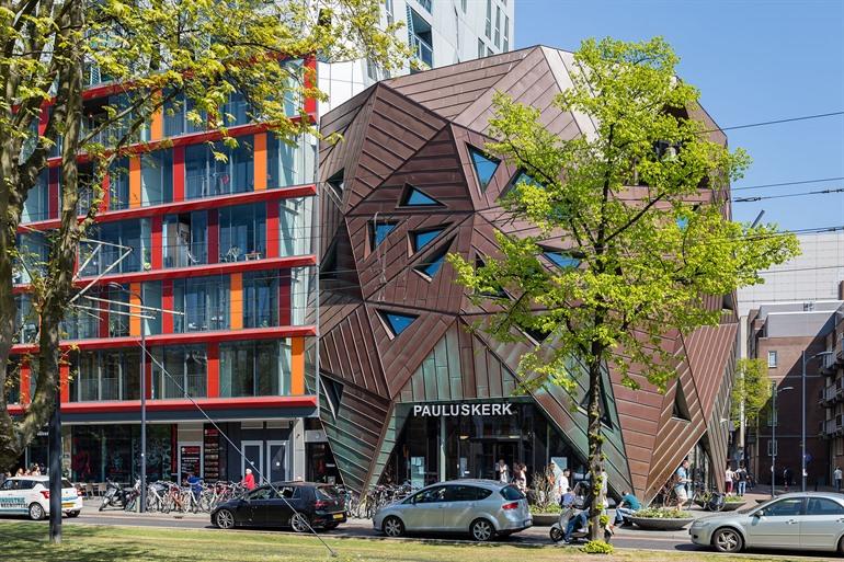 Pauluskerk Rotterdam