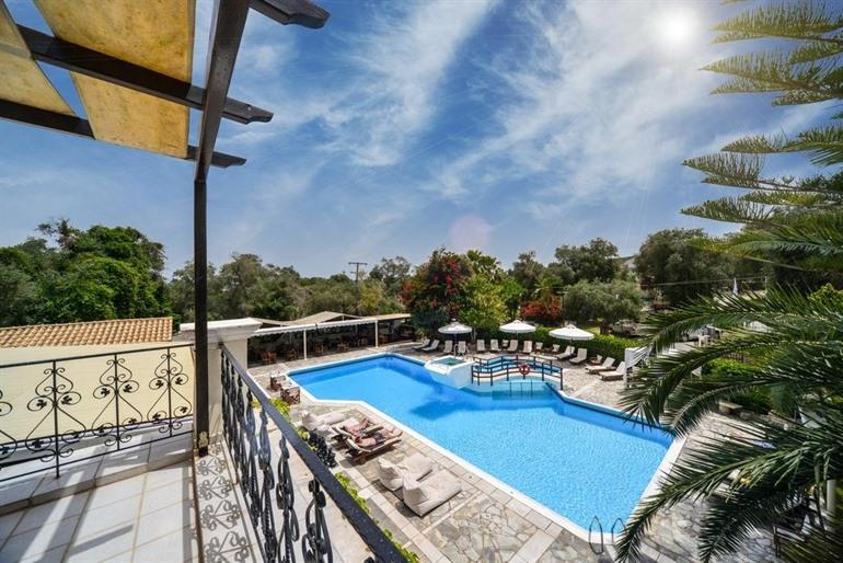 Paxos Club Resort & Spa