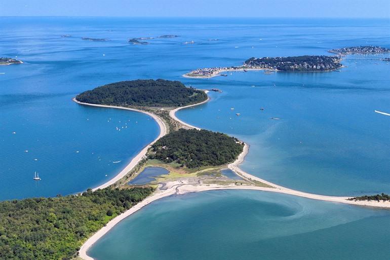 Peddocks Island