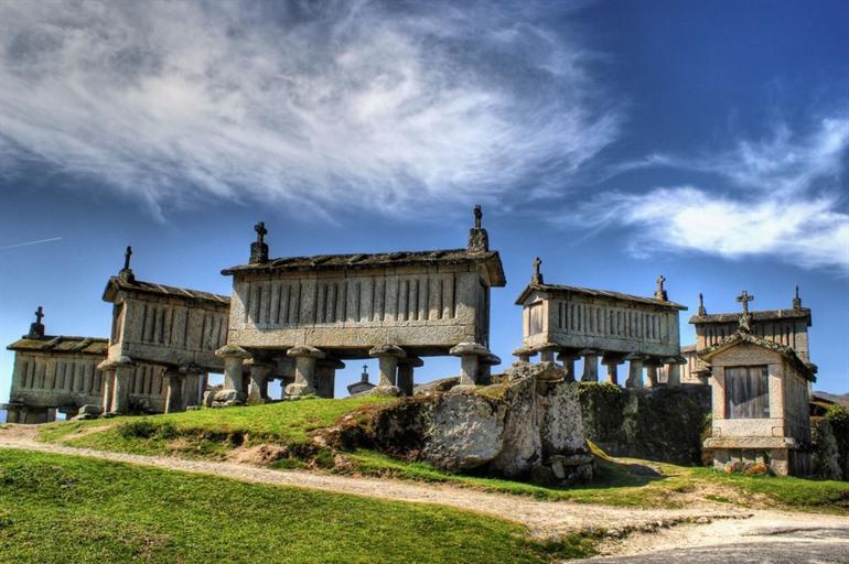 Peneda-Gerés-espigueiros