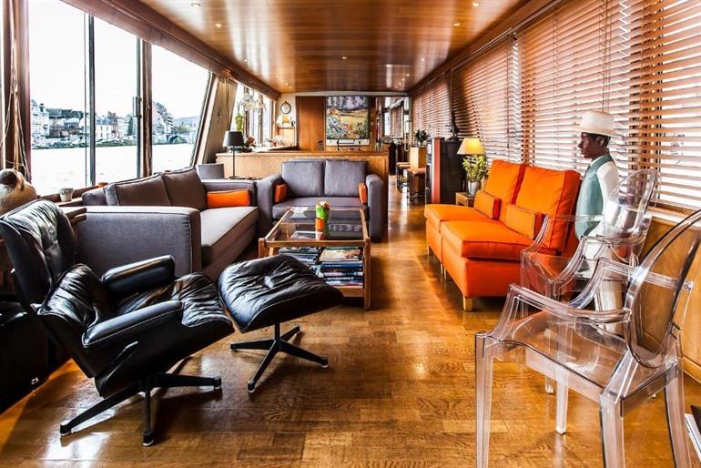 Péniche d'hôtes MS Elisabeth boeken