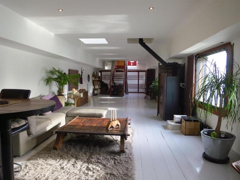 Péniche Loft boeken