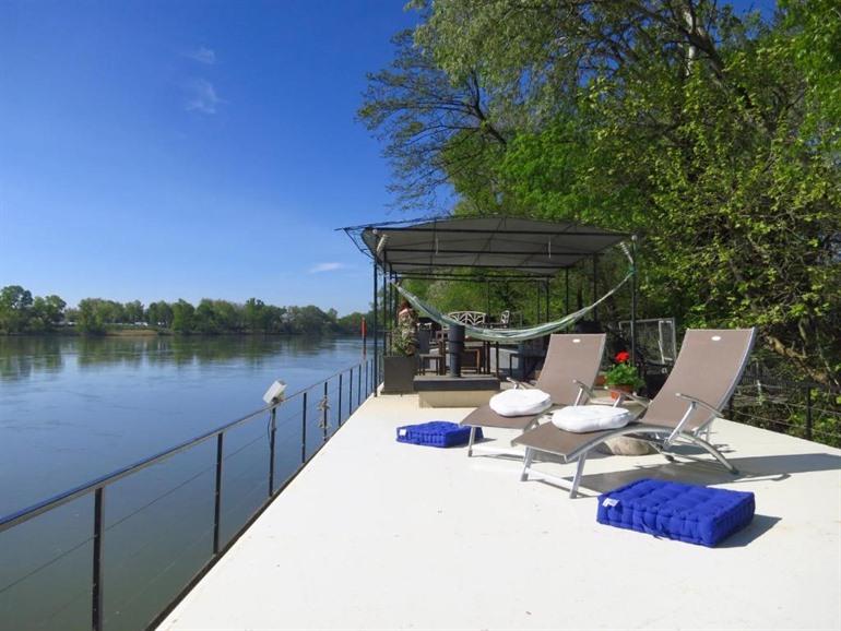 Péniche Loft boeken