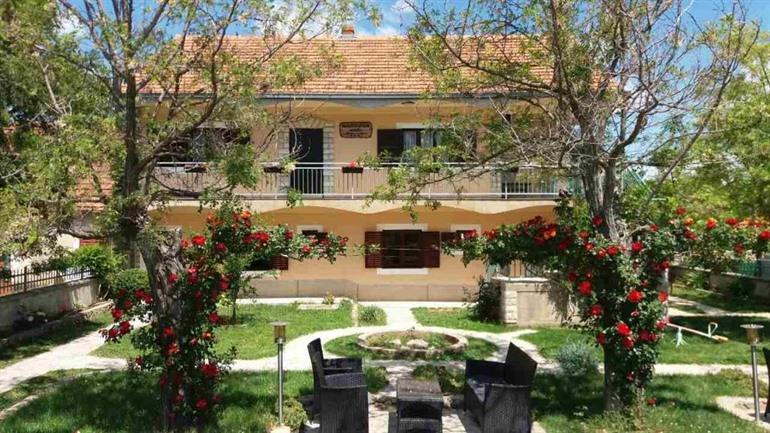 Pension Agrotourism Galic Krka boeken