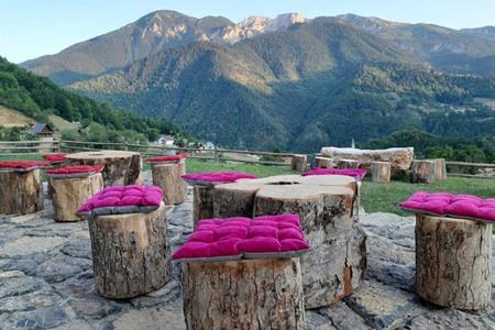 Pension Bujtina Kacaku boeken