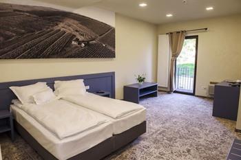 Pension Sarea-n Bucate (Crama la Salina)