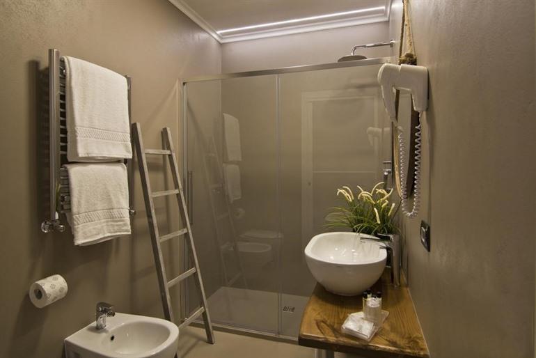 Pension Seven Suites Rome