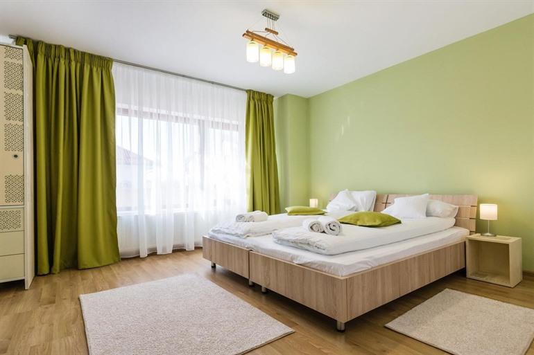Pension Villa V (Brasov)