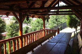 Pensiunea Cristina (Rasnov)