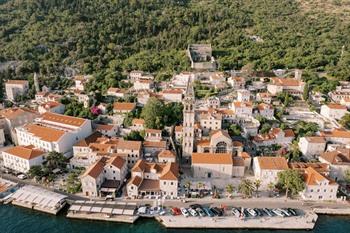 Perast in Montenegro