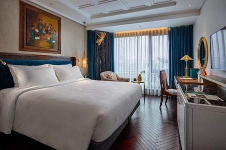 Peridot Grand Luxury Boutique Hotel boeken